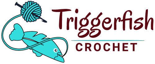 Triggerfish Crochet - Custom-made Crochet