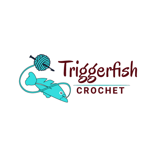 Triggerfish Crochet - Custom-made Crochet